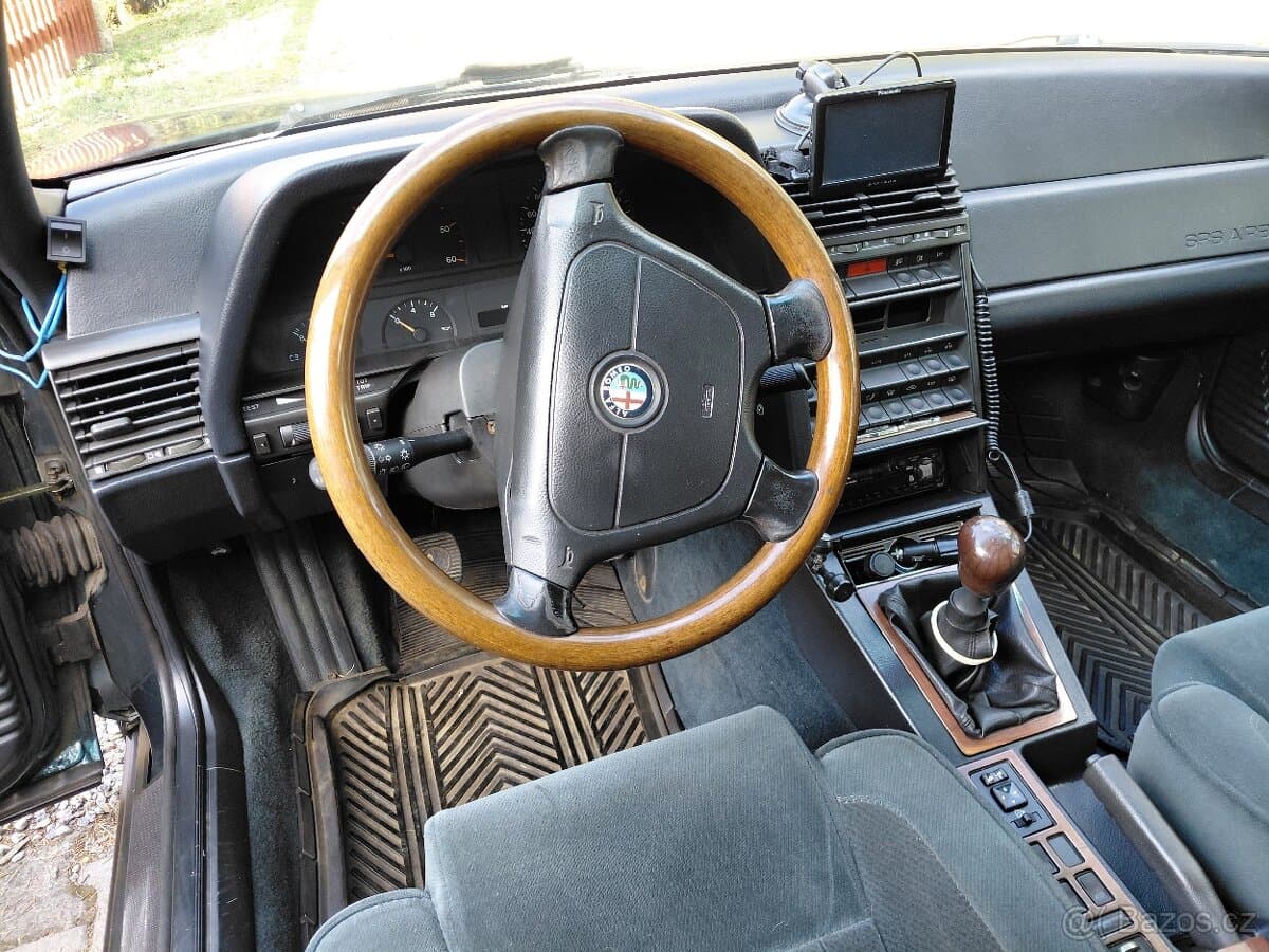 1996 Alfa Romeo 164 - 6