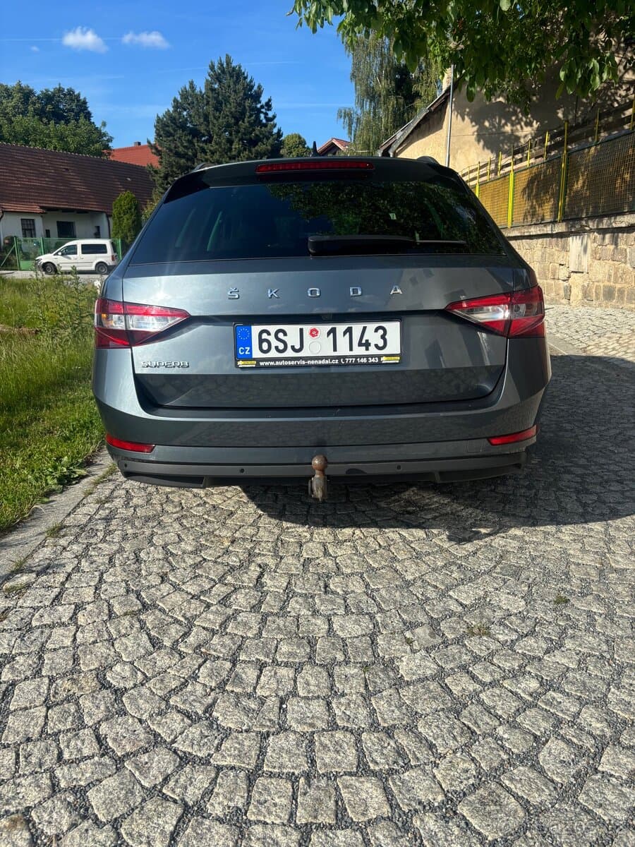 2023 Škoda SUPERB - 6