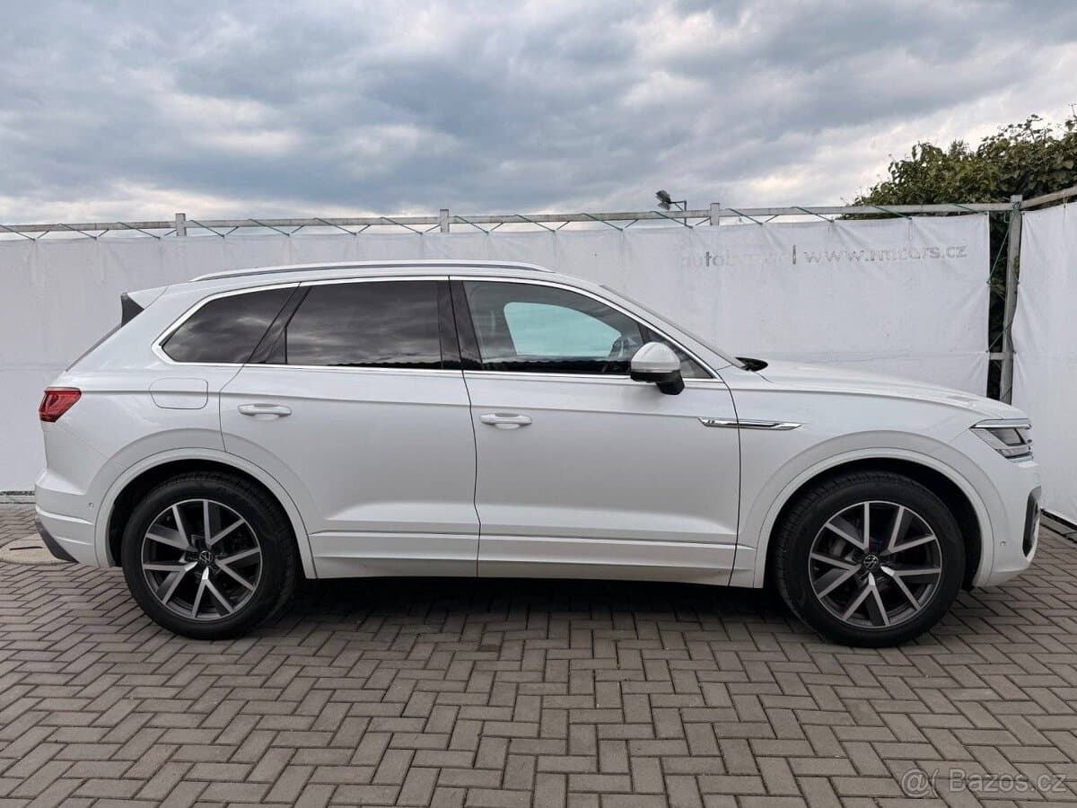 2020 Volkswagen TOUAREG - 6