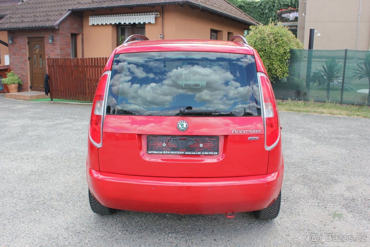 2009 Škoda ROOMSTER - 6