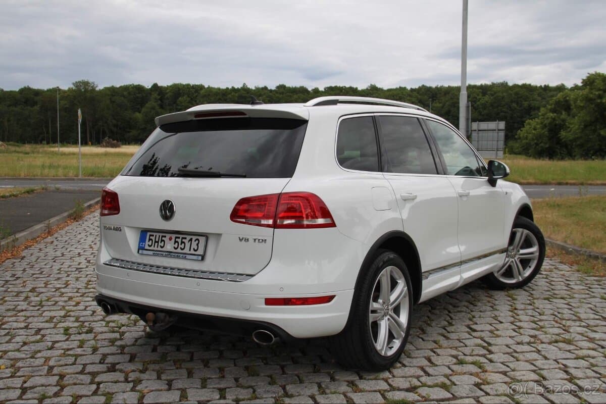 2013 Volkswagen TOUAREG - 6