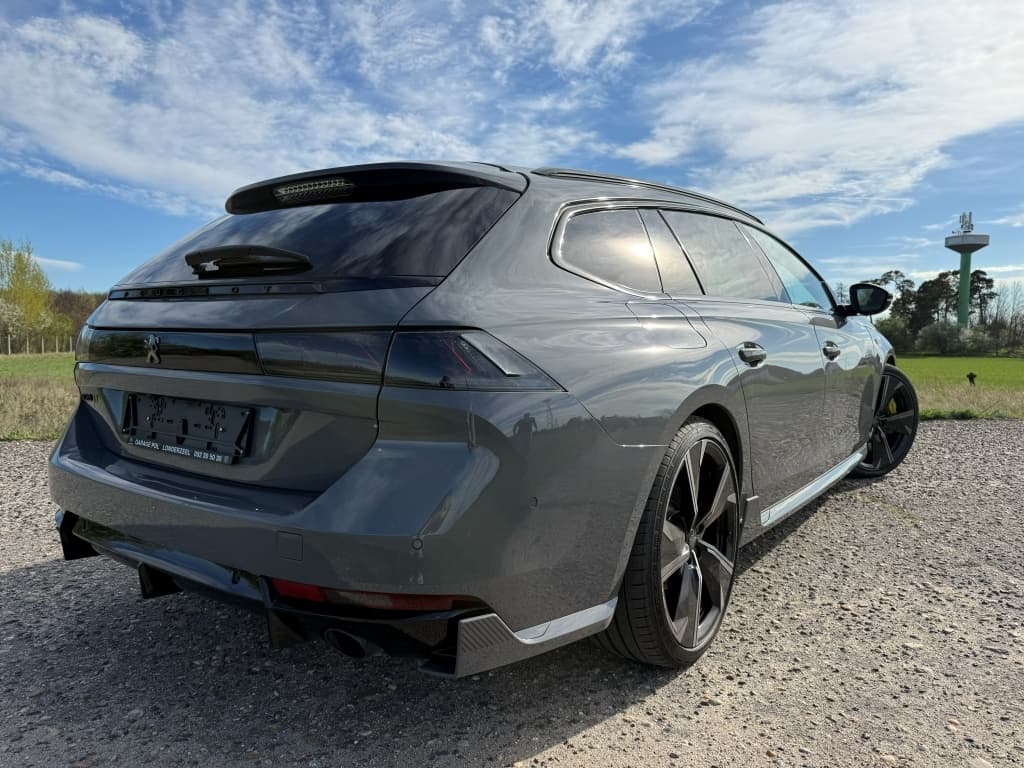 2021 Peugeot 508 - 6