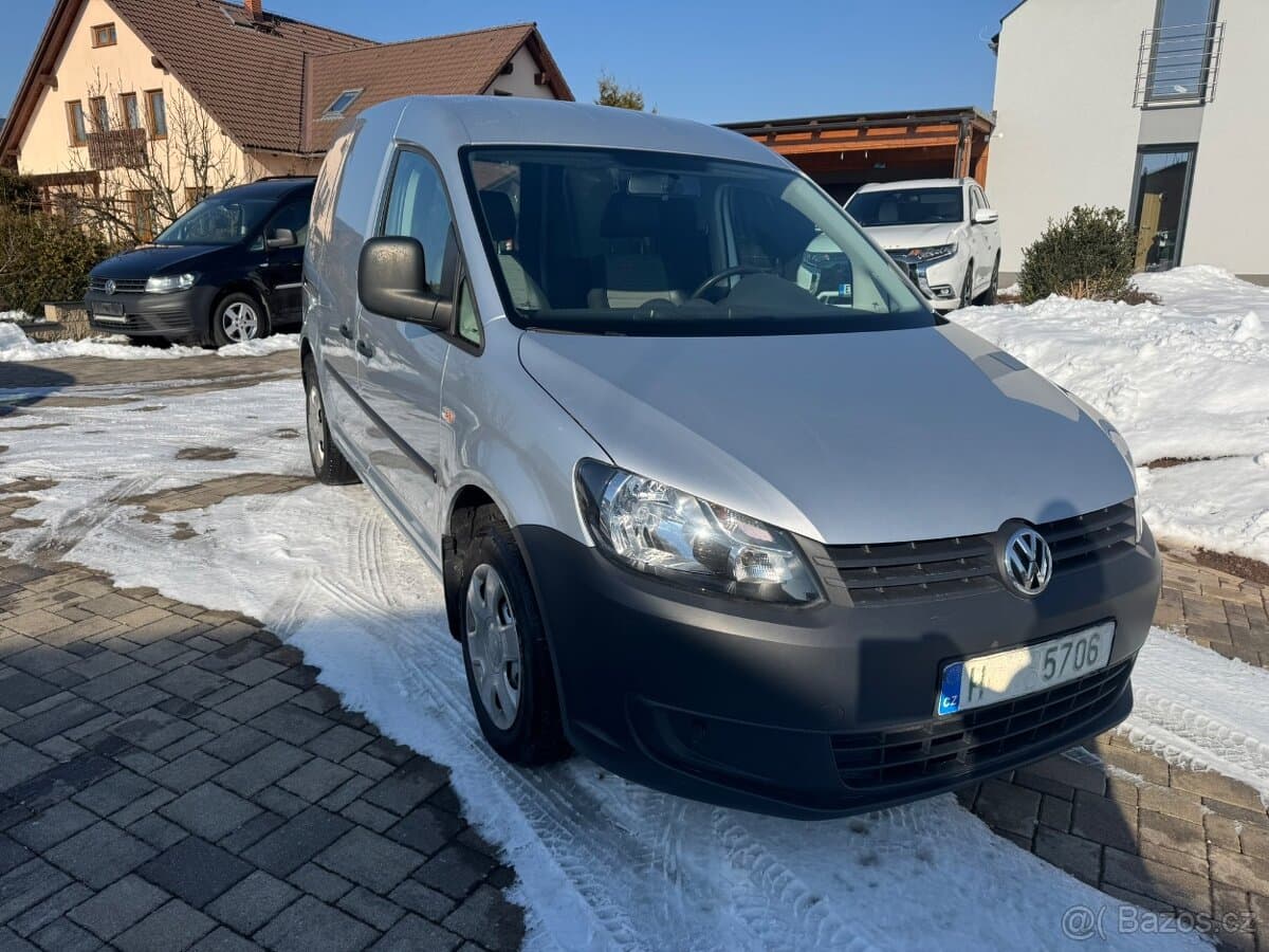 2012 Volkswagen CADDY - 6