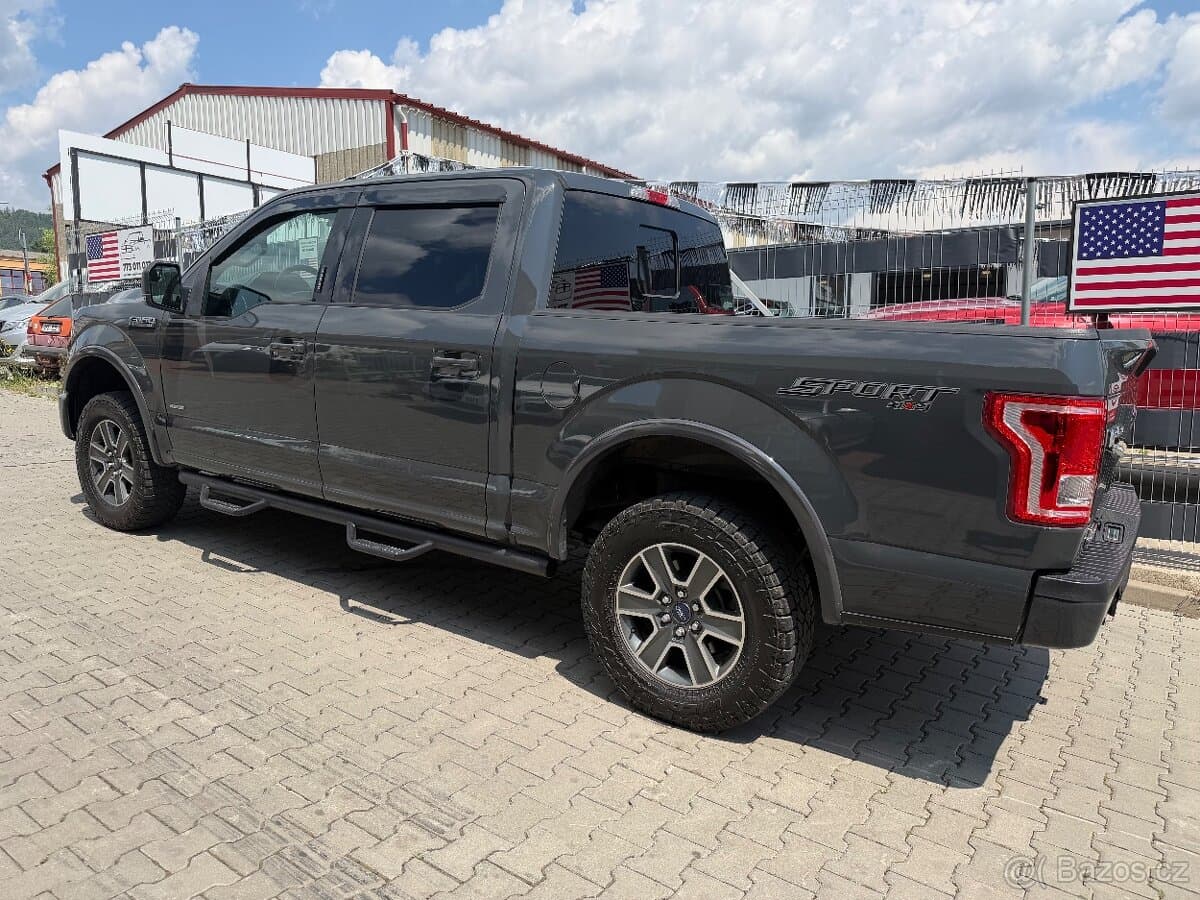 2017 Ford F-150 - 6