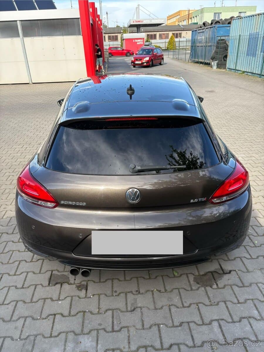 2013 Volkswagen SCIROCCO - 6
