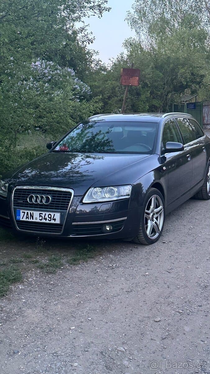 2007 Audi A6 - 6