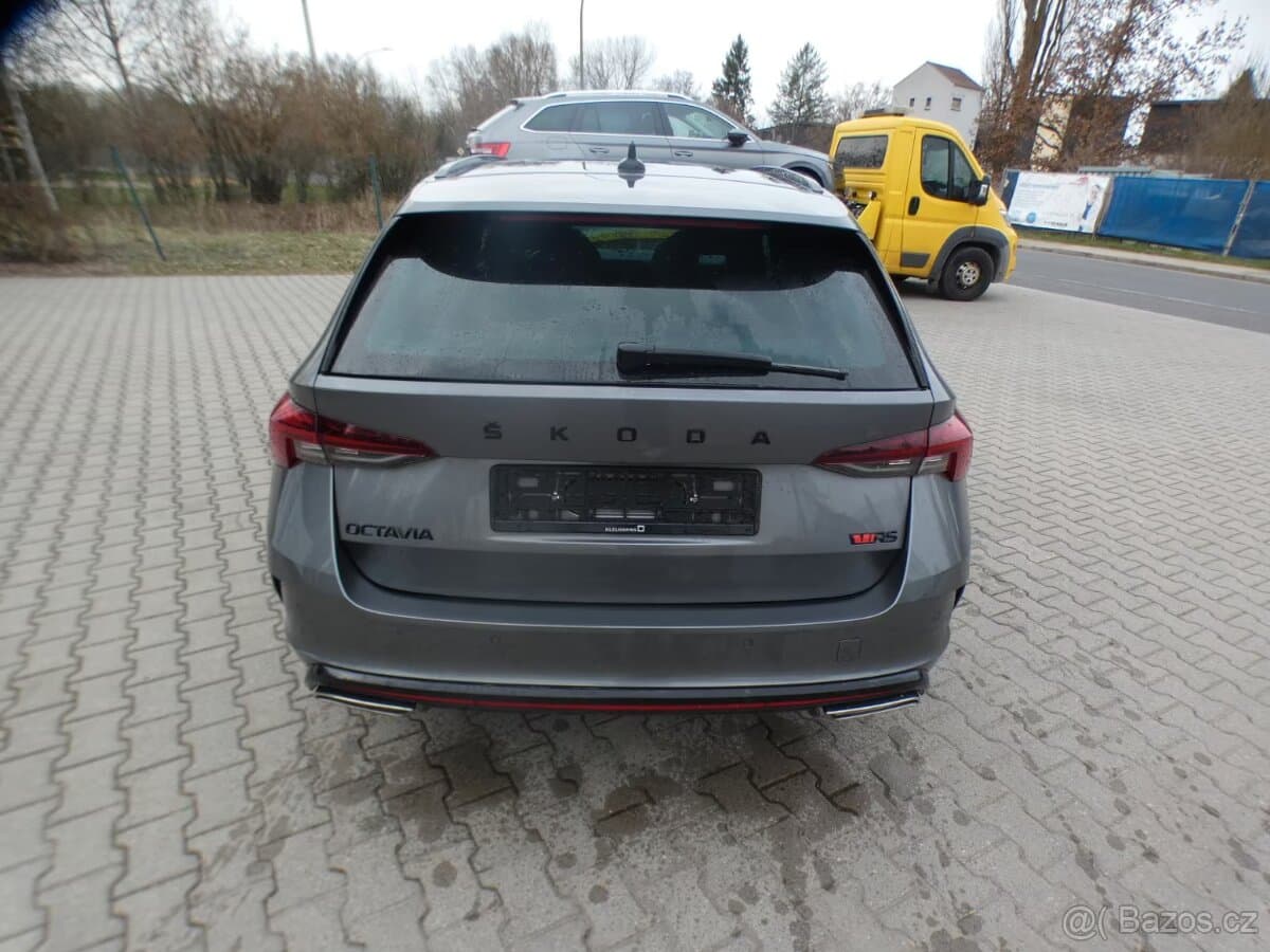 2022 Škoda OCTAVIA - 6