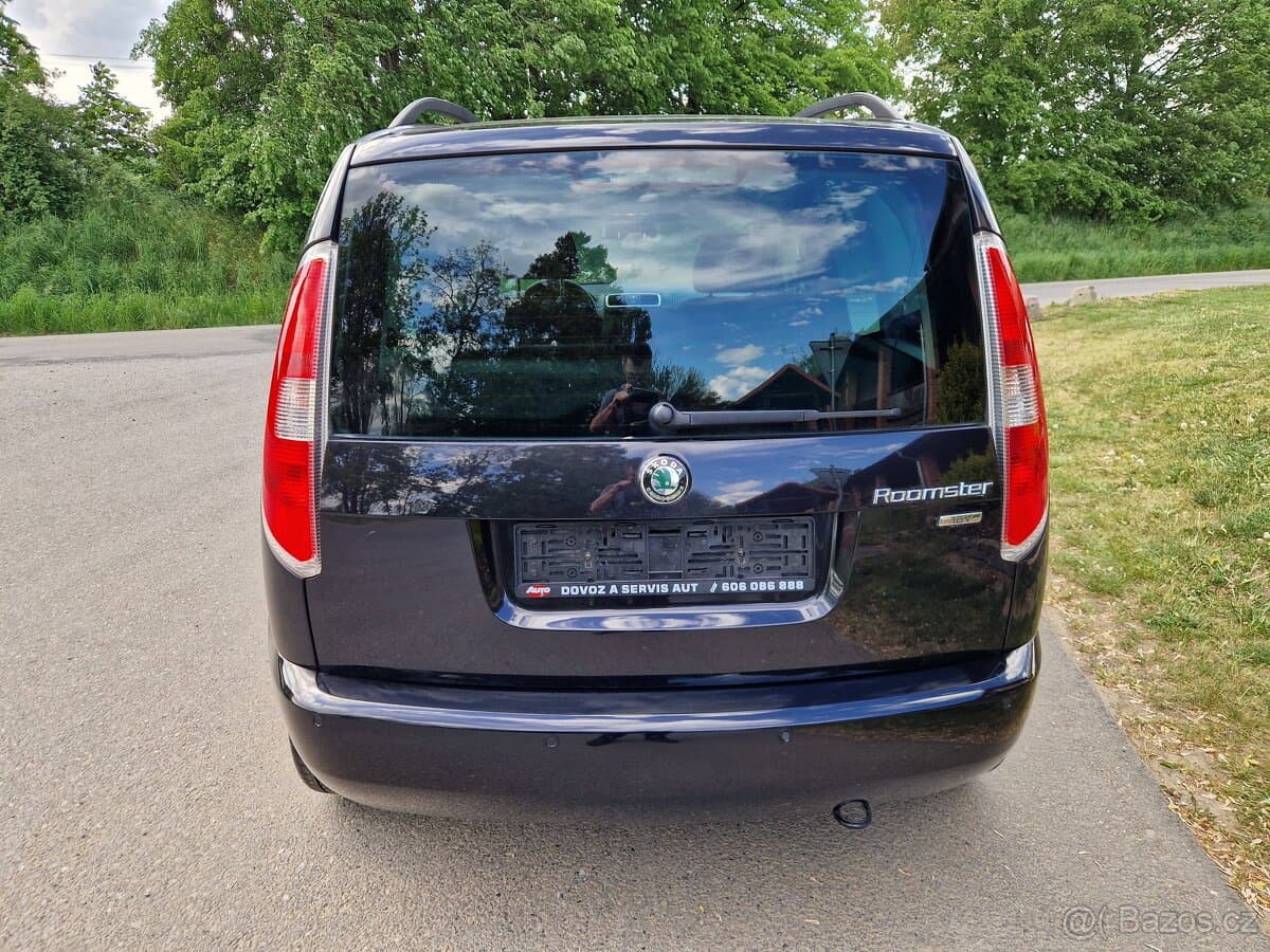 2009 Škoda ROOMSTER - 6