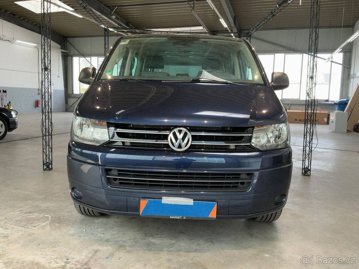 2010 Volkswagen MULTIVAN - 6