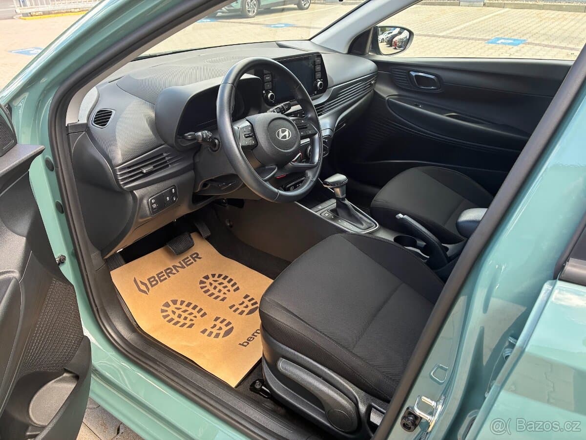 2024 Hyundai i20 - 6
