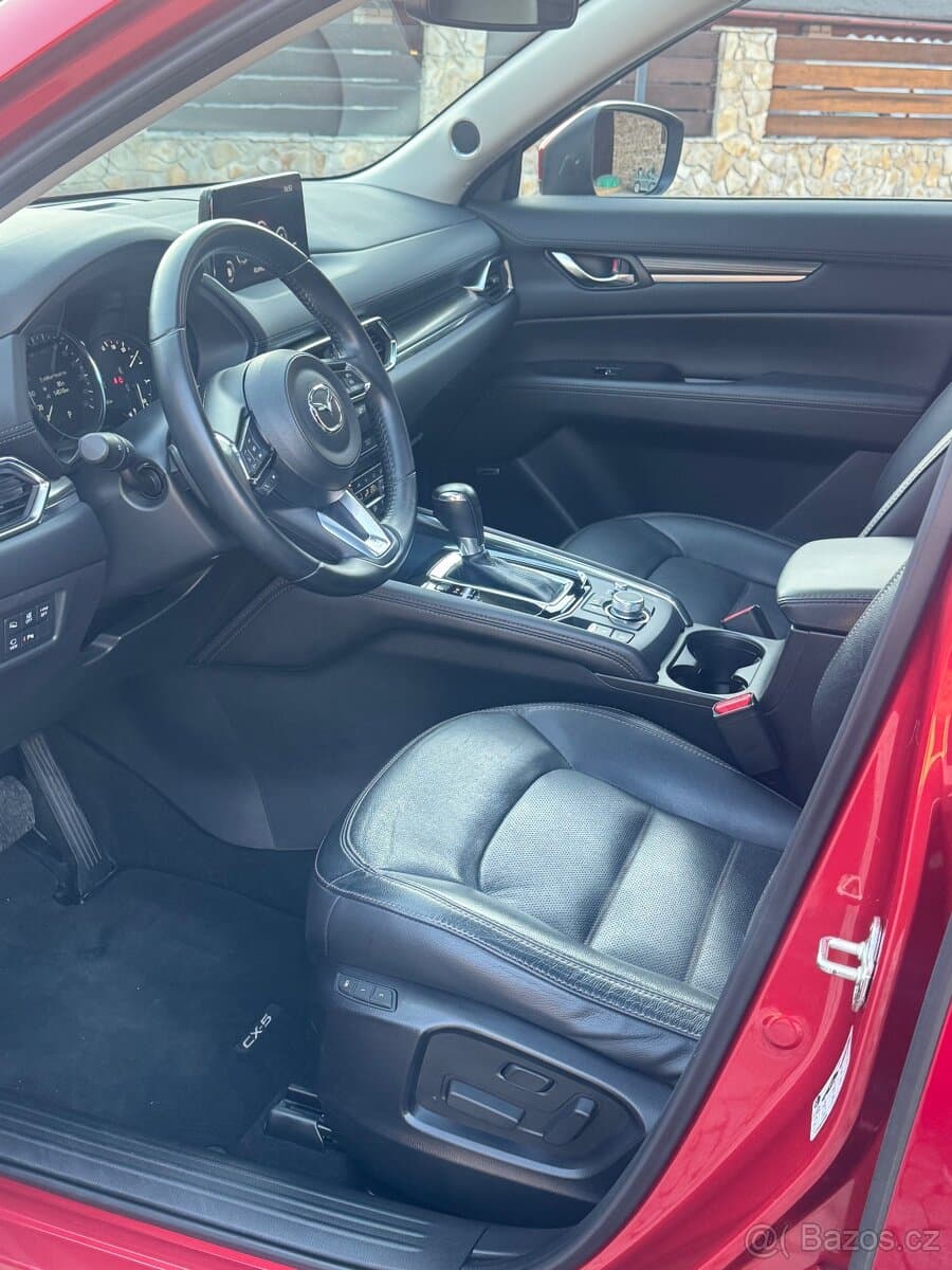 2020 Mazda CX-5 - 6