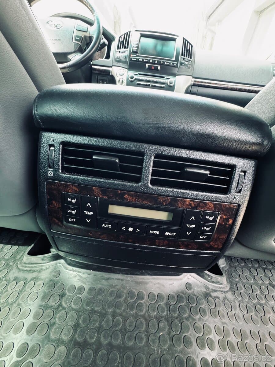 2009 Toyota LAND CRUISER - 6