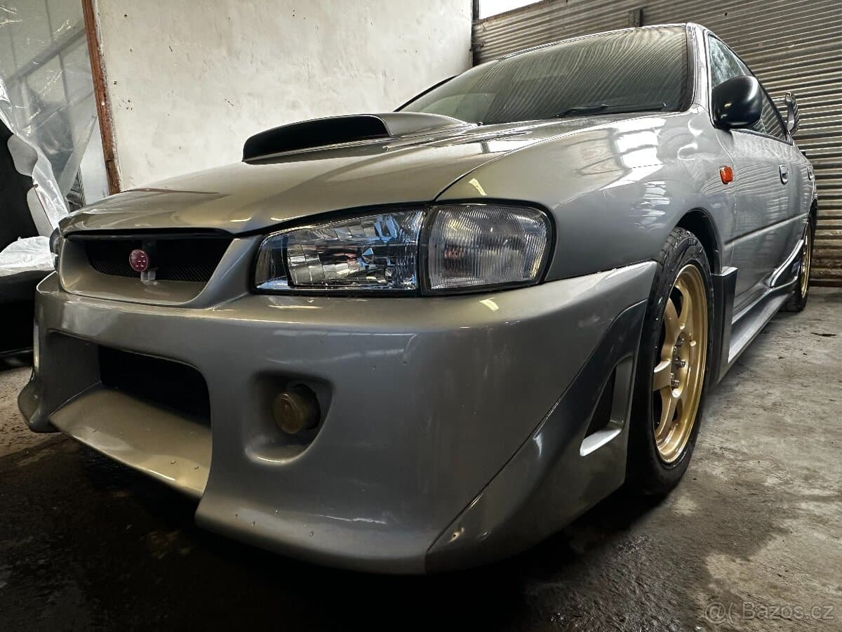 2000 Subaru IMPREZA - 6