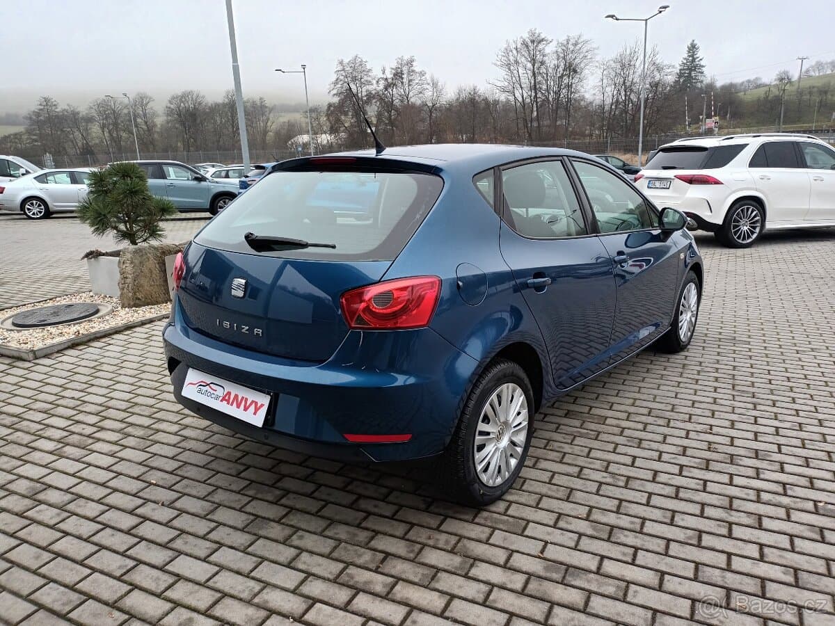 2012 Seat IBIZA - 6