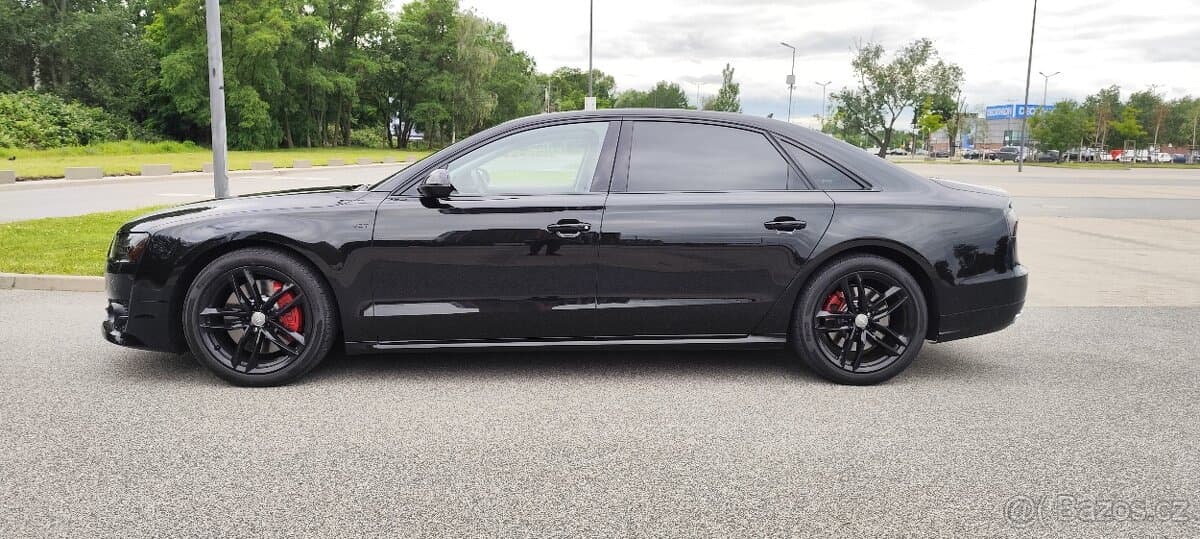 2017 Audi A8 - 6
