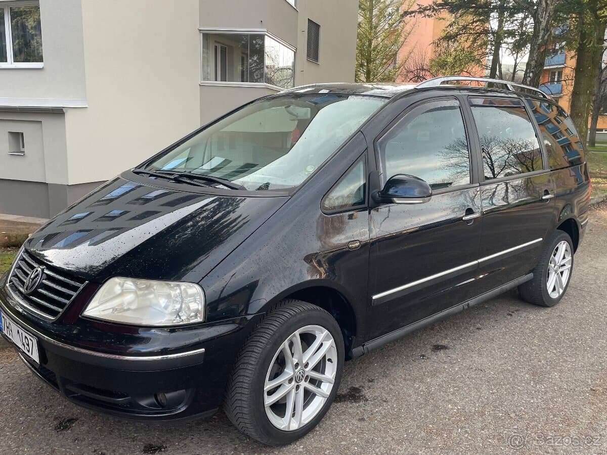2007 Volkswagen SHARAN - 6