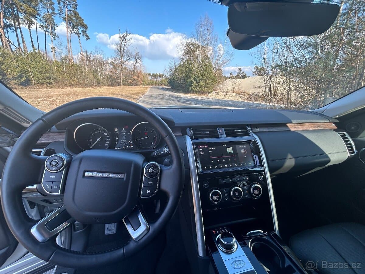 2018 Land Rover DISCOVERY - 6