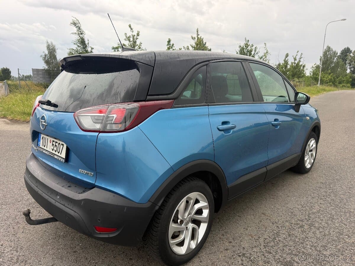2021 Opel CROSSLAND - 6