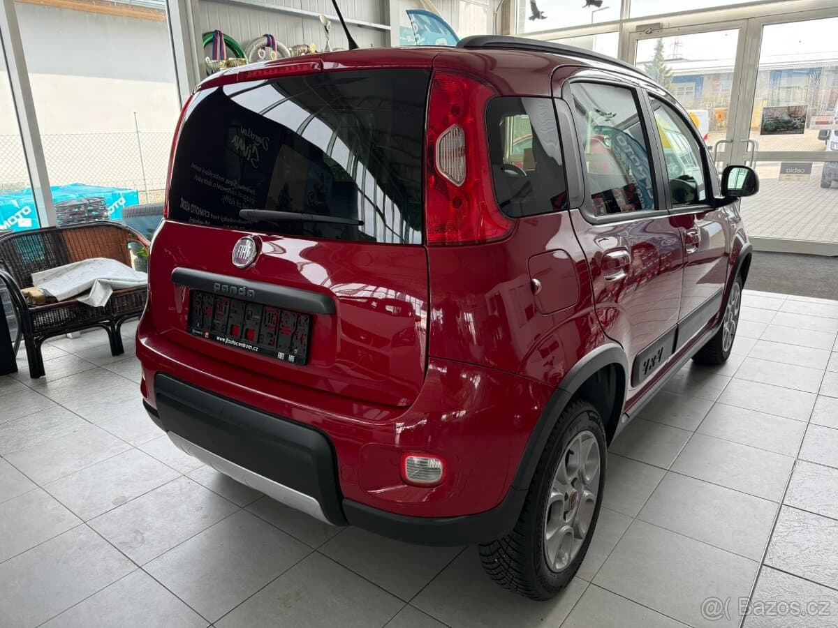2014 Fiat PANDA - 6