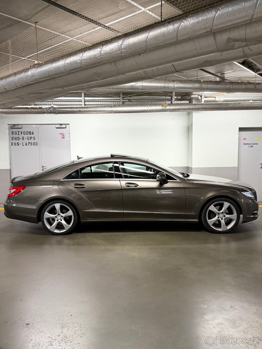 2012 Mercedes-Benz CL-CLASS - 6