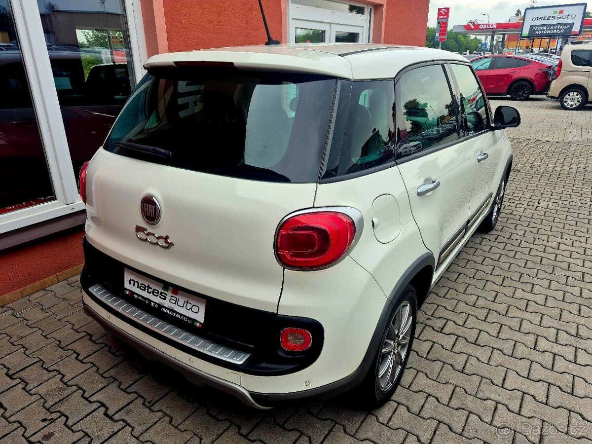 2018 Fiat 500L - 6