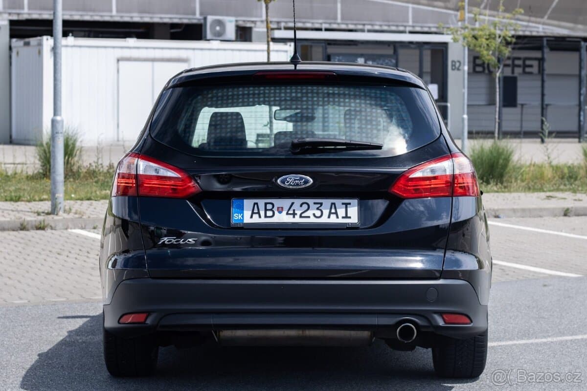 2013 Ford FOCUS - 6