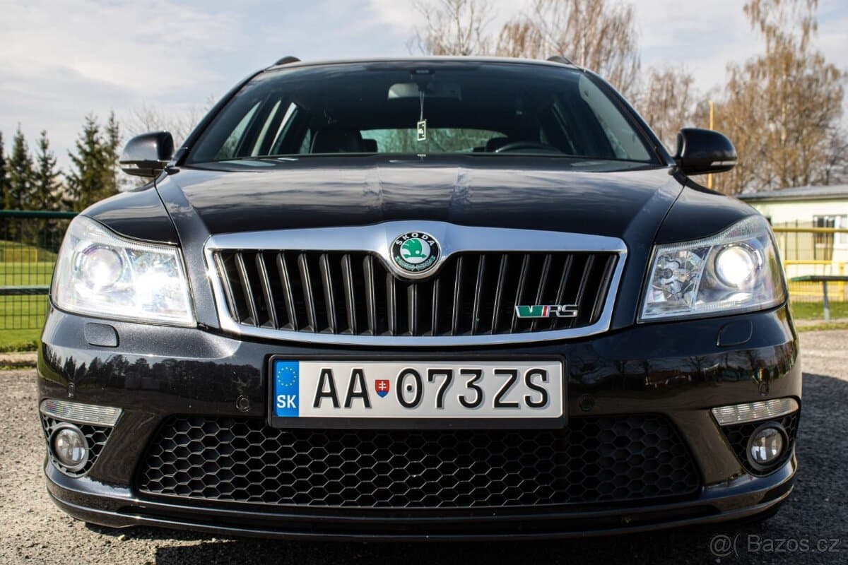 Škoda OCTAVIA - 6