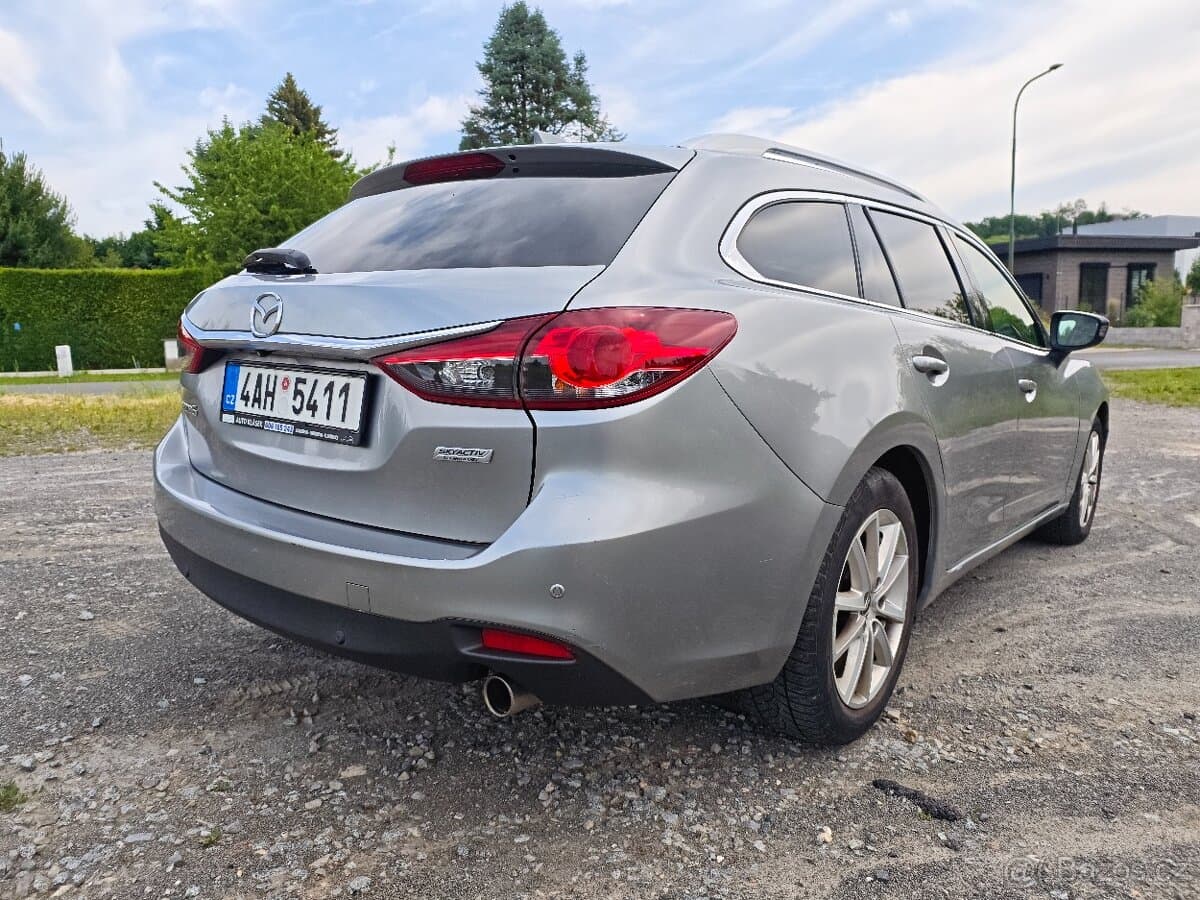 2014 Mazda 6 - 6