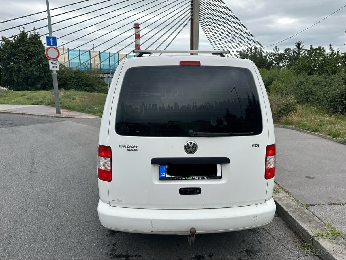 2008 Volkswagen CADDY - 6