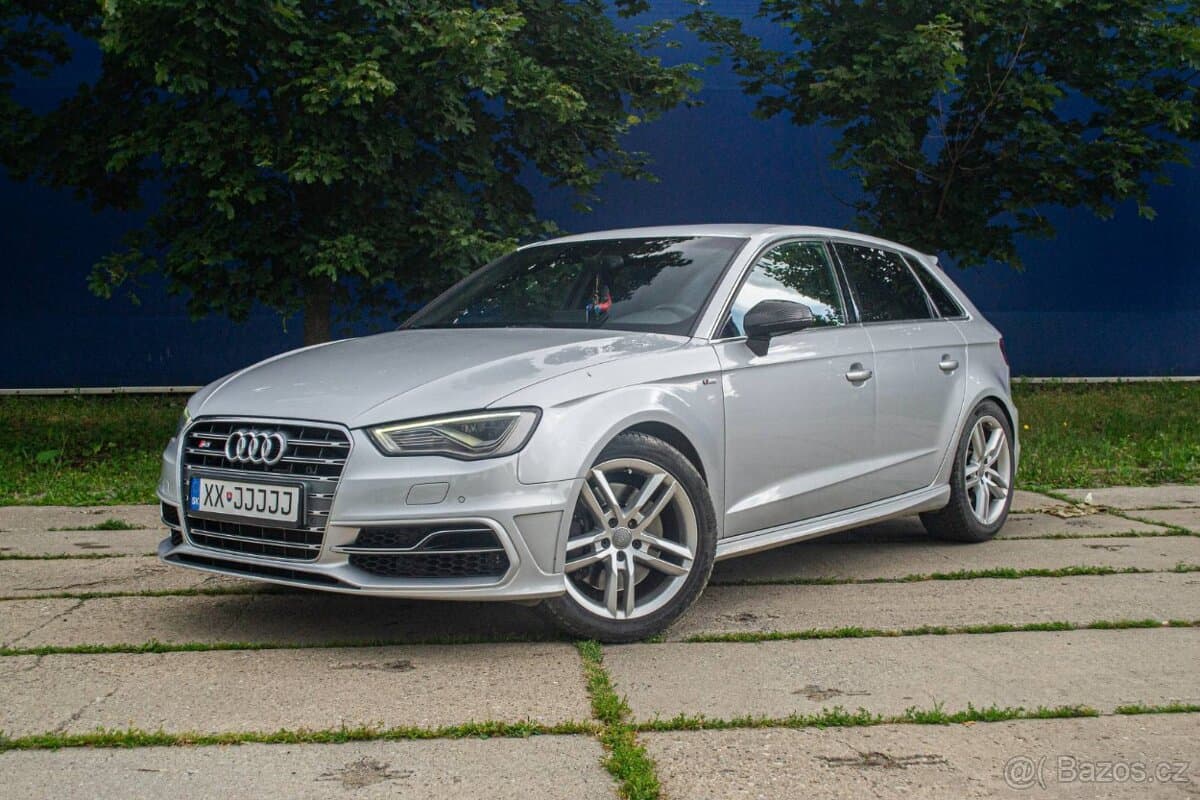2013 Audi S3 - 6