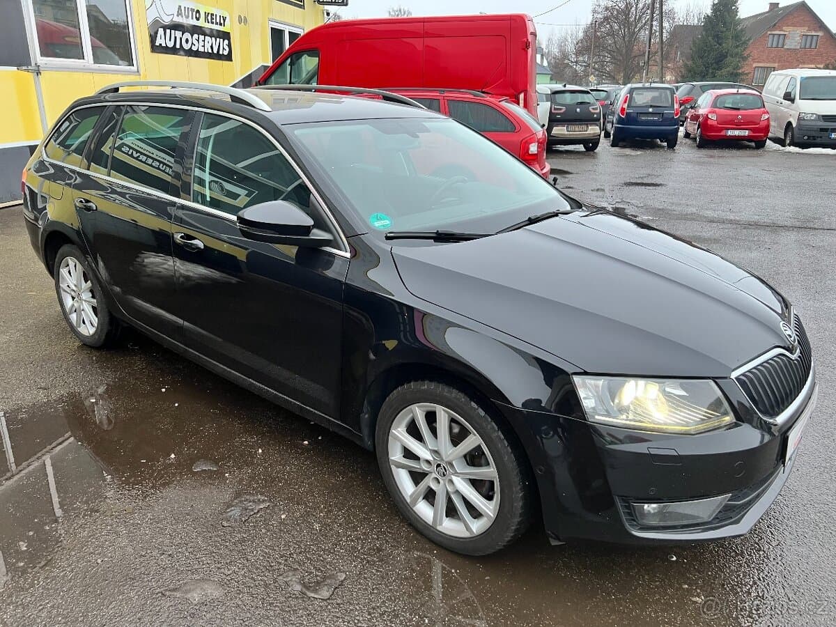 2015 Škoda OCTAVIA - 6