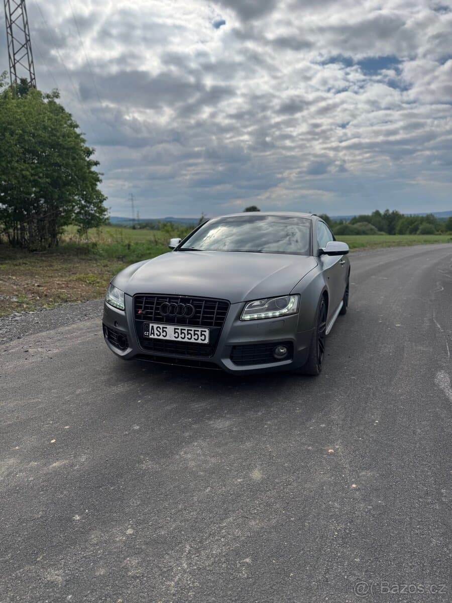 2010 Audi S5 - 6