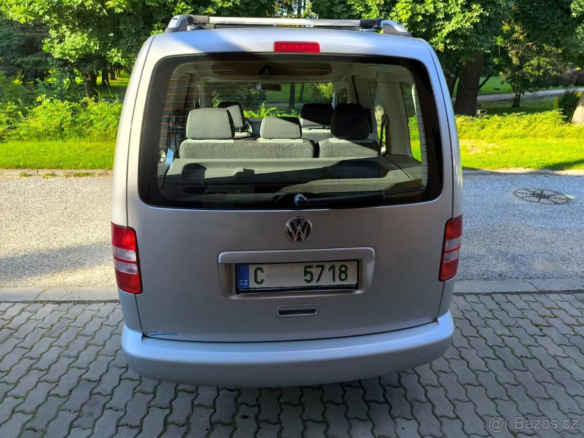2014 Volkswagen CADDY - 6