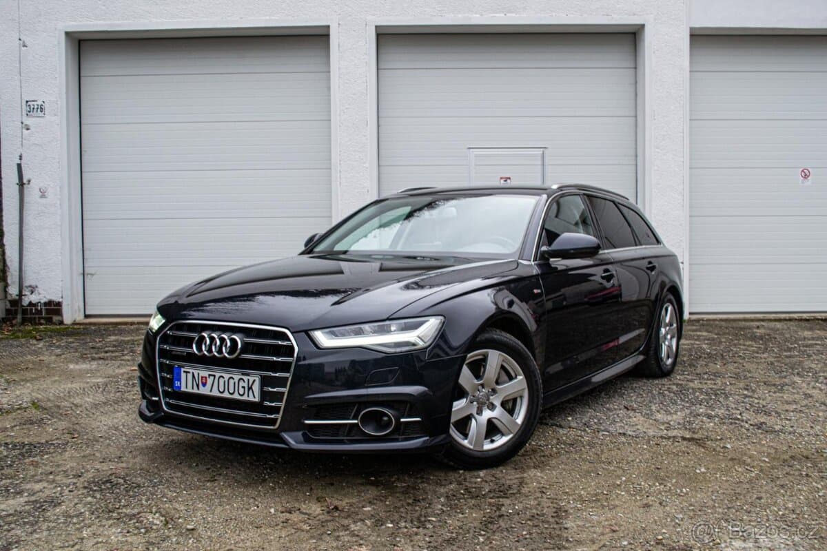 2017 Audi A6 - 6