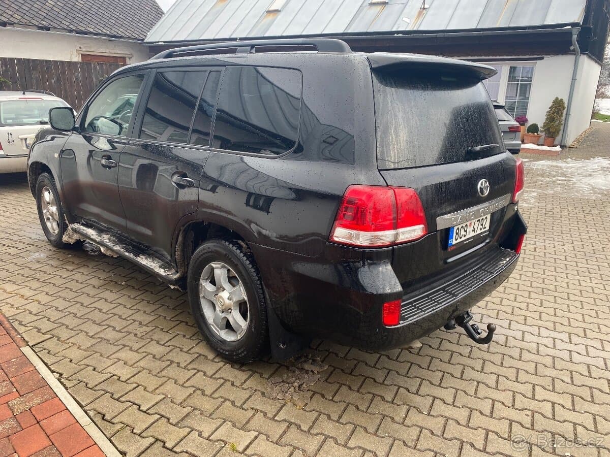2008 Toyota LAND CRUISER - 6