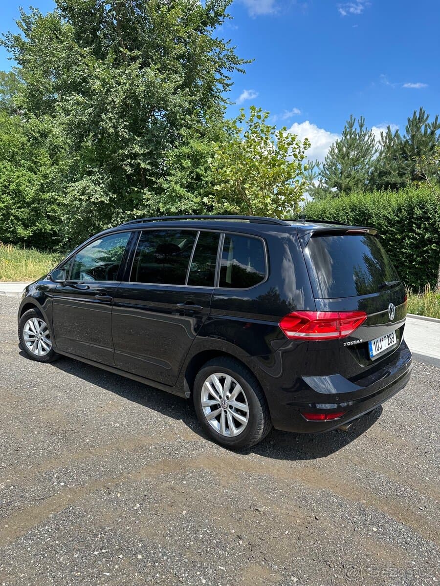2018 Volkswagen TOURAN - 6