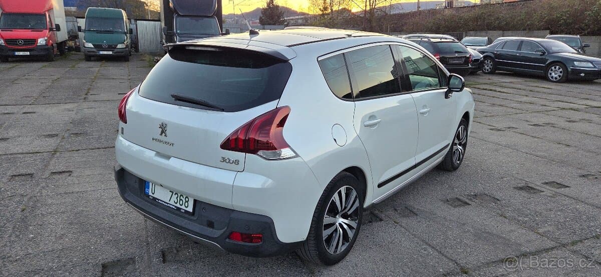 2015 Peugeot 3008 - 6