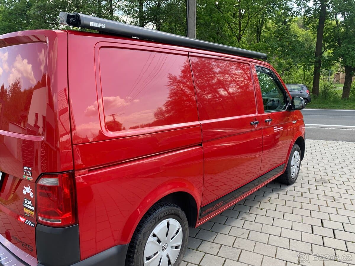 Volkswagen TRANSPORTER - 6