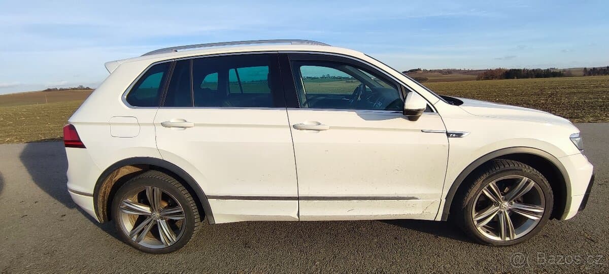 2016 Volkswagen TIGUAN - 6