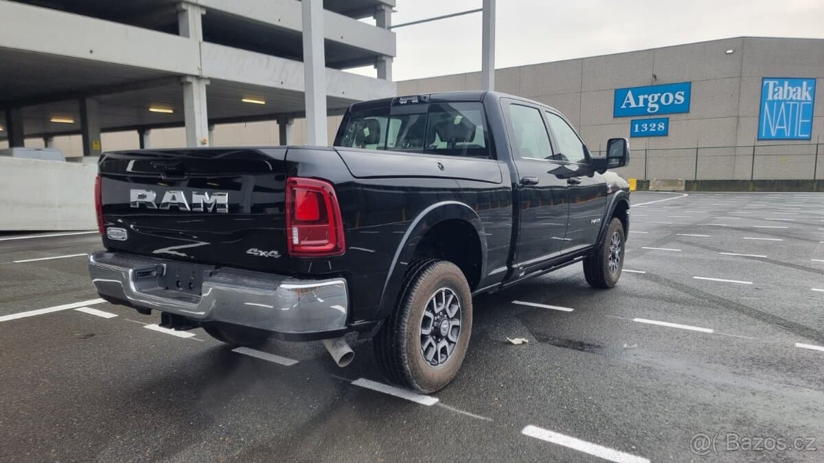 2025 RAM 2500/3500 - 6
