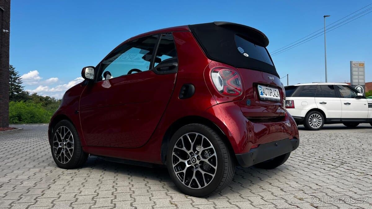 2020 Smart FORTWO - 6