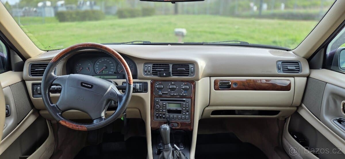1998 Volvo V70 - 6