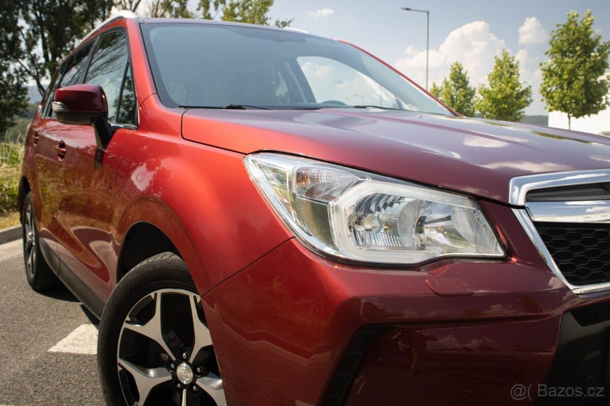 Subaru FORESTER - 6