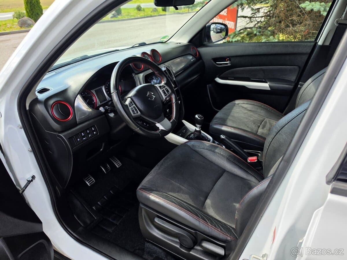 2018 Suzuki VITARA - 6