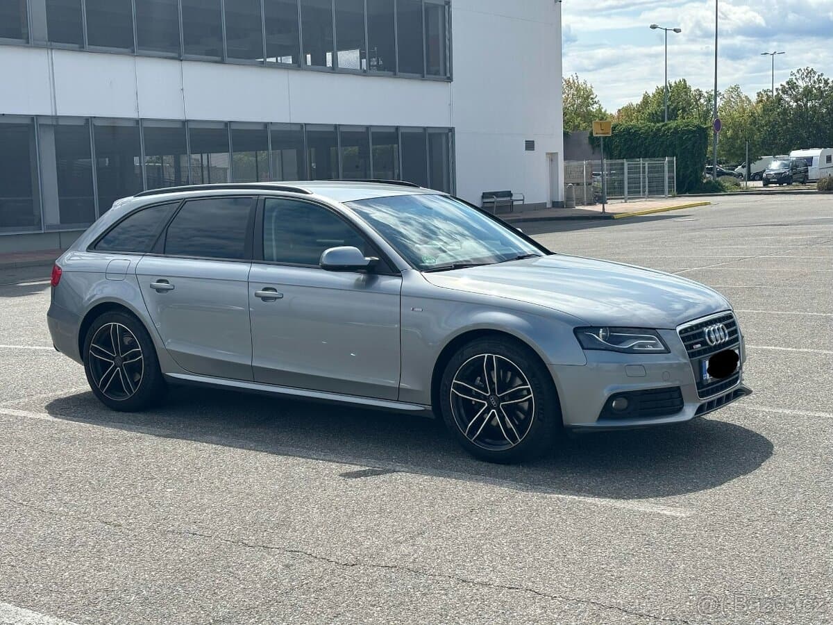 2010 Audi A4 - 6