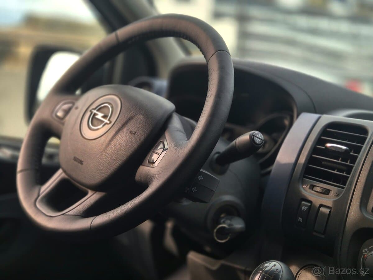 2015 Opel VIVARO - 6