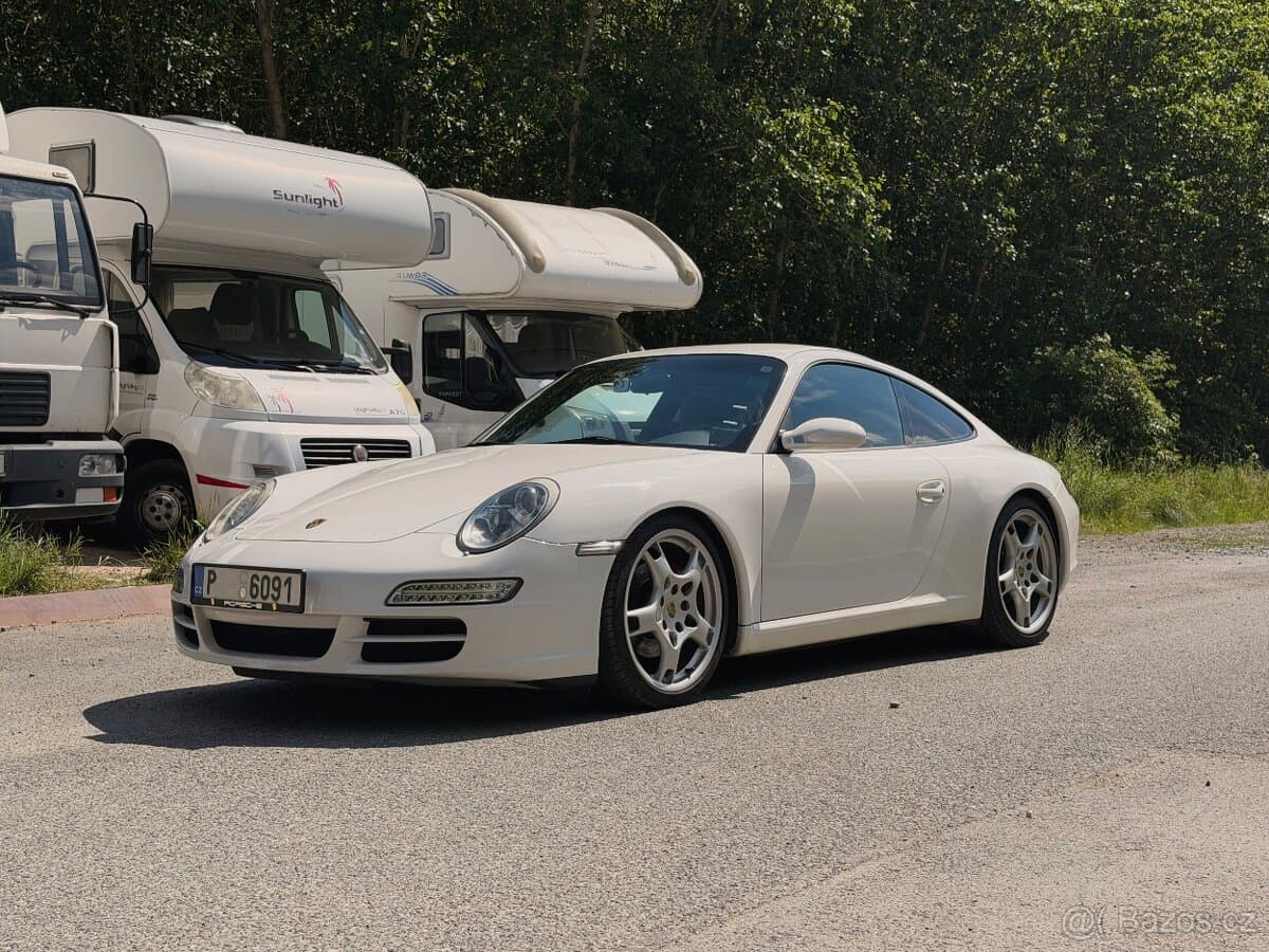 2004 Porsche 911 - 6