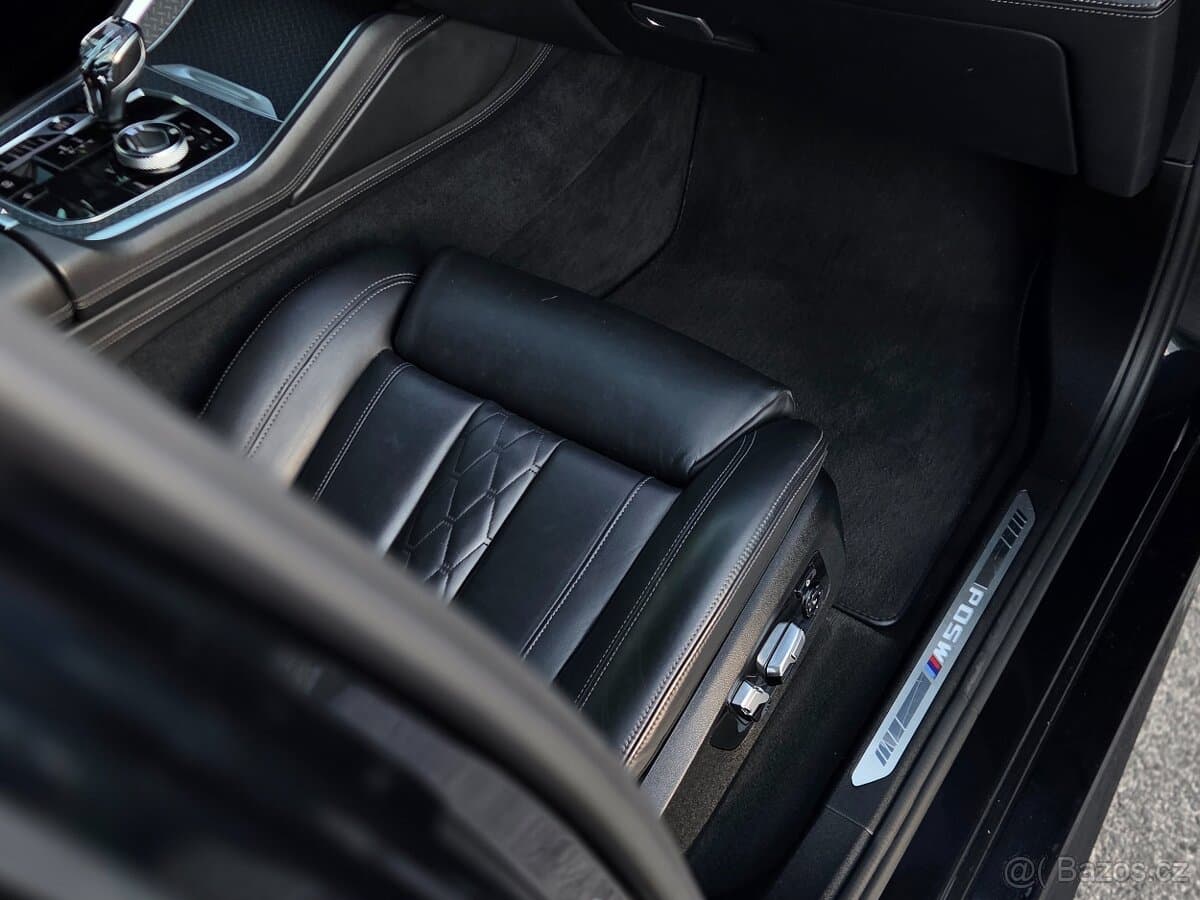 2020 BMW X6 - 6