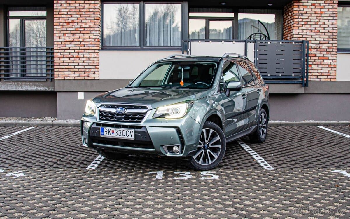 2017 Subaru FORESTER - 6