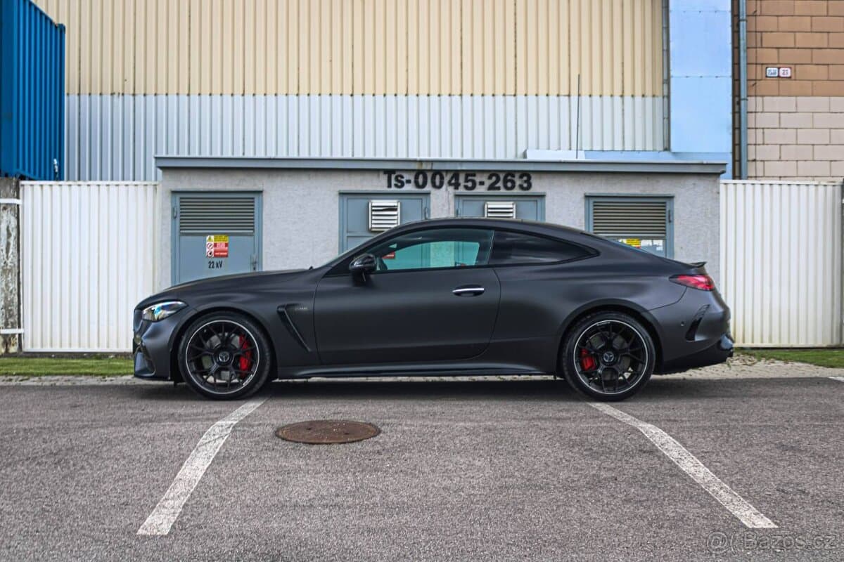 2024 Mercedes-Benz CL-CLASS - 6